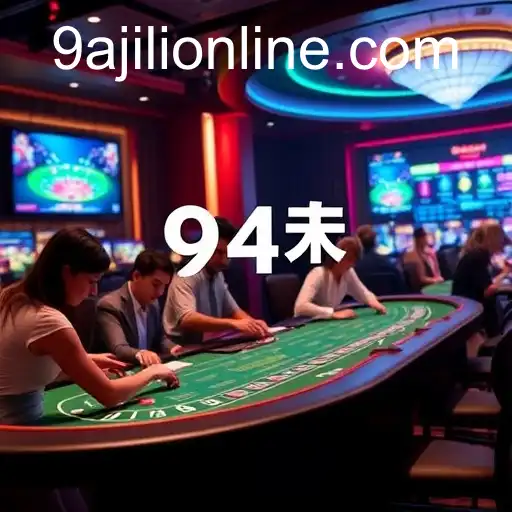 Exploring the Thrills of Live Casino: Understanding the 9ajili Experience