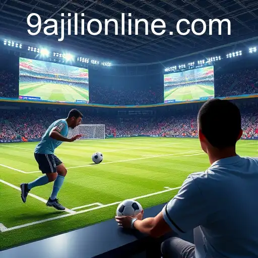 Virtual Sports: The Rise and Appeal of 9ajili